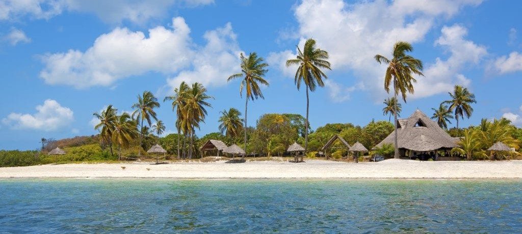 Basecamp Mafia Island, Tanzania - Shutterstock BaseCamp Mafia Island