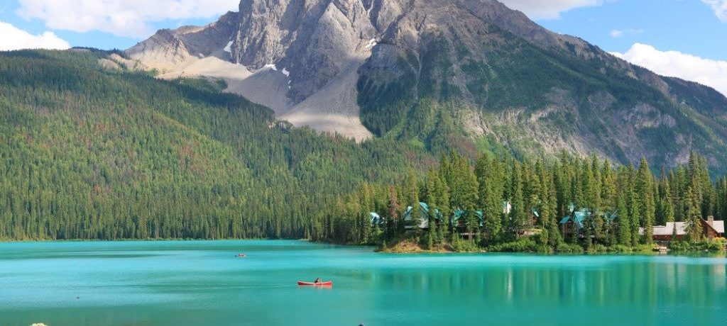 Emerald Lake