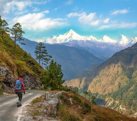 Trekking