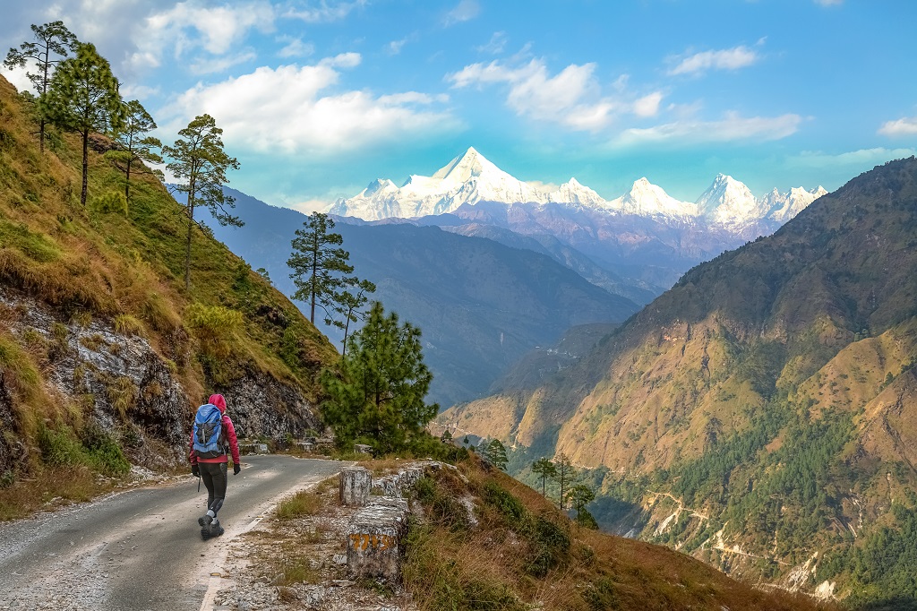 Trekking