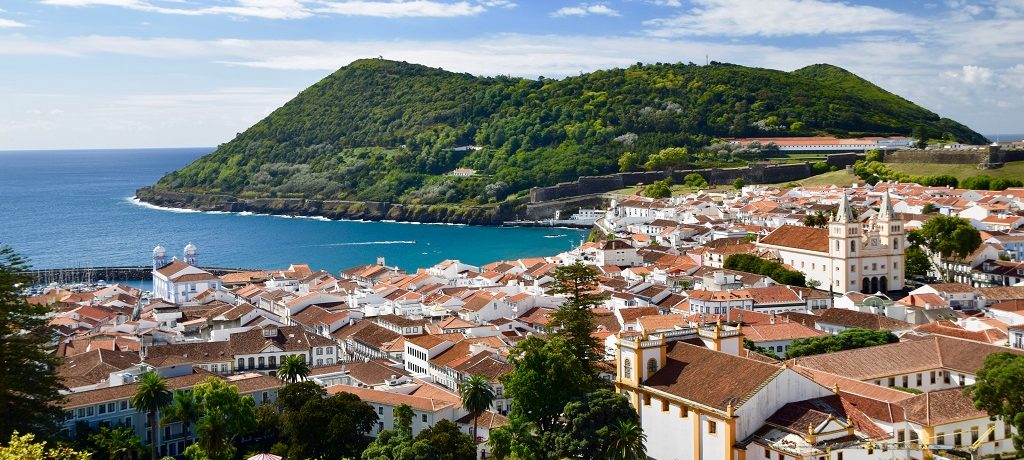 Angra Do Heroismo, eilandhoppen Azoren