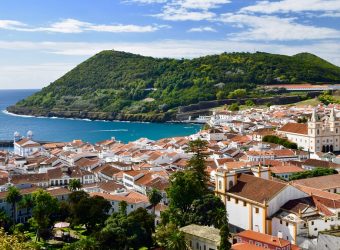 Angra Do Heroismo, eilandhoppen Azoren