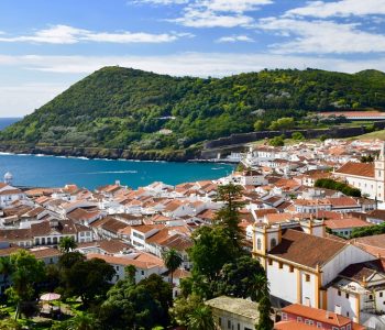 Angra Do Heroismo, eilandhoppen Azoren
