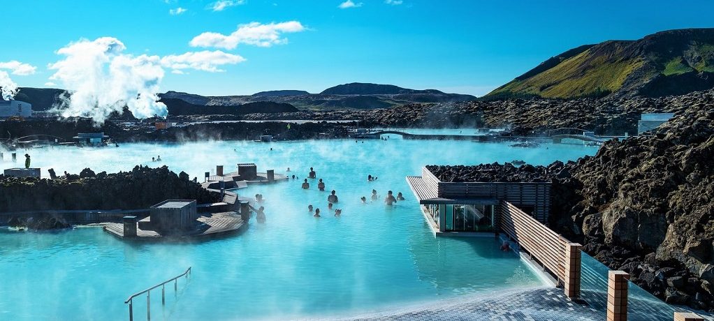 Blue Lagoon, Reykjanes, IJsland - Shutterstock Reykjanes