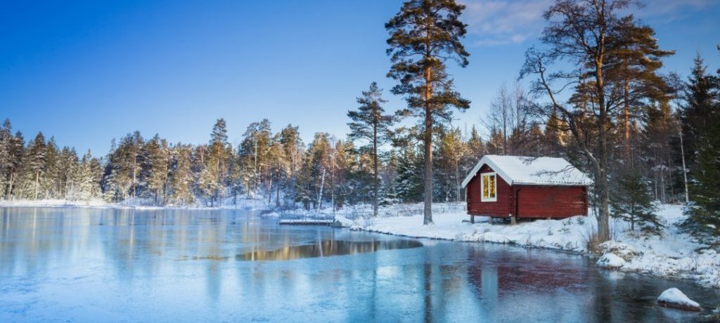 Zweeds Lapland, Beste tijd voor Zweden