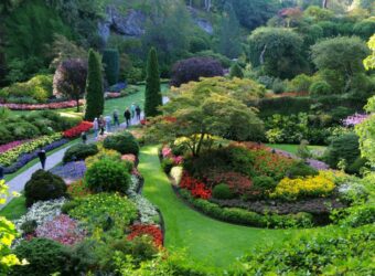 Butchart Gardens, Victoria