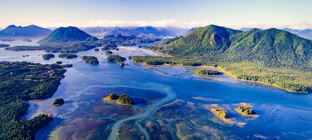 Luxe rondreis Vancouver Island