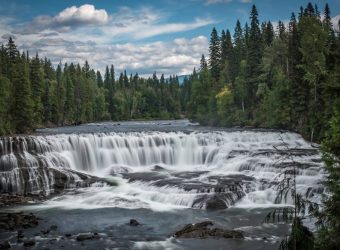 Dawson Falls