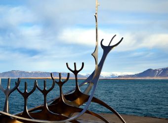 Sun Voyager, Reykjavik, IJsland - Shutterstock