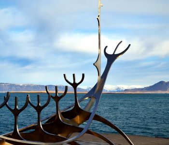 Sun Voyager, Reykjavik, IJsland - Shutterstock