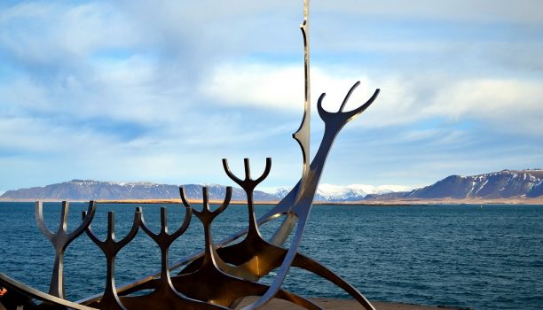 Sun Voyager, Reykjavik, IJsland - Shutterstock
