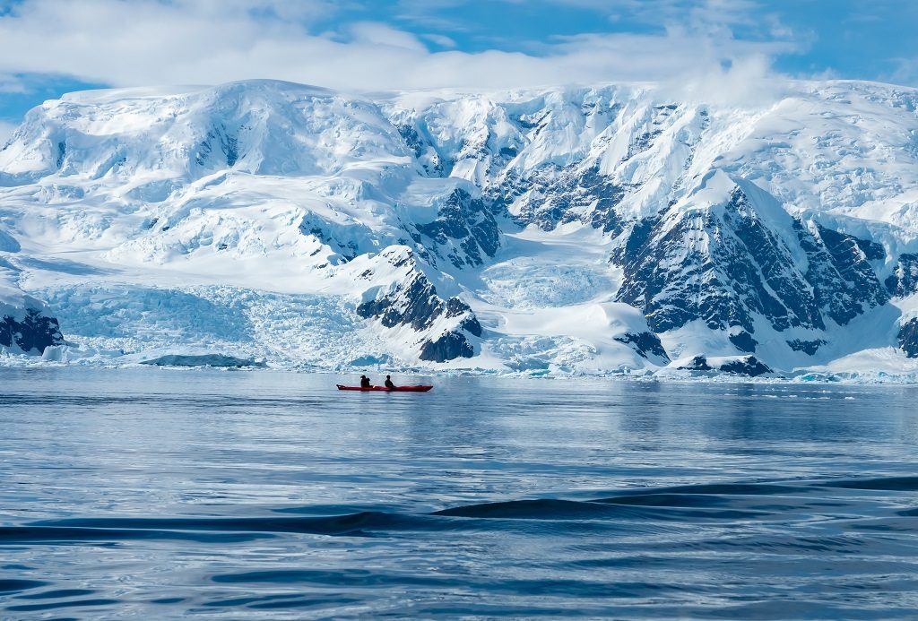 Noord Spitsbergen ontdekken