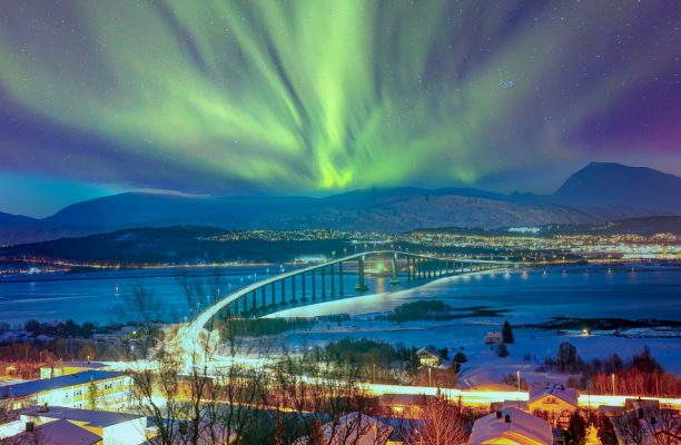 Tromso noorderlicht