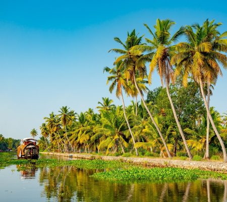 Kerala backwaters