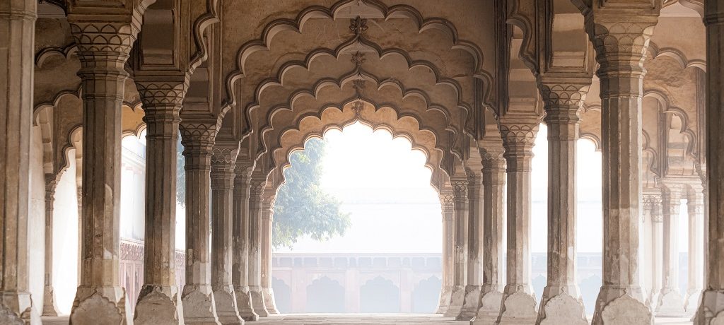 Diwan-i-Am hall