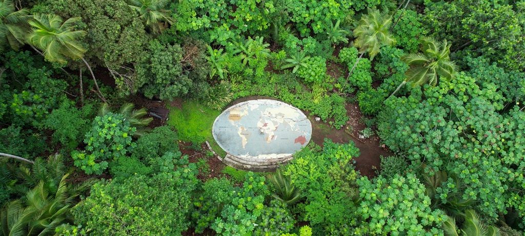 Equador, Rolas Island, Sao Tomé e Principe - Shutterstock