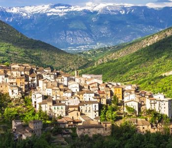 Abruzzen, Italië - Shutterstock Natuur van Italië