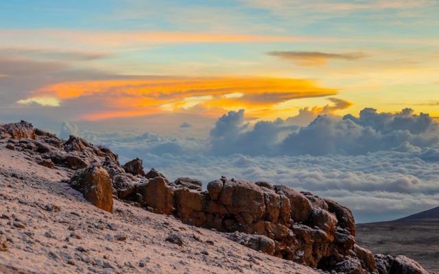Mt Kilimanjaro beklimmen via Marangu route