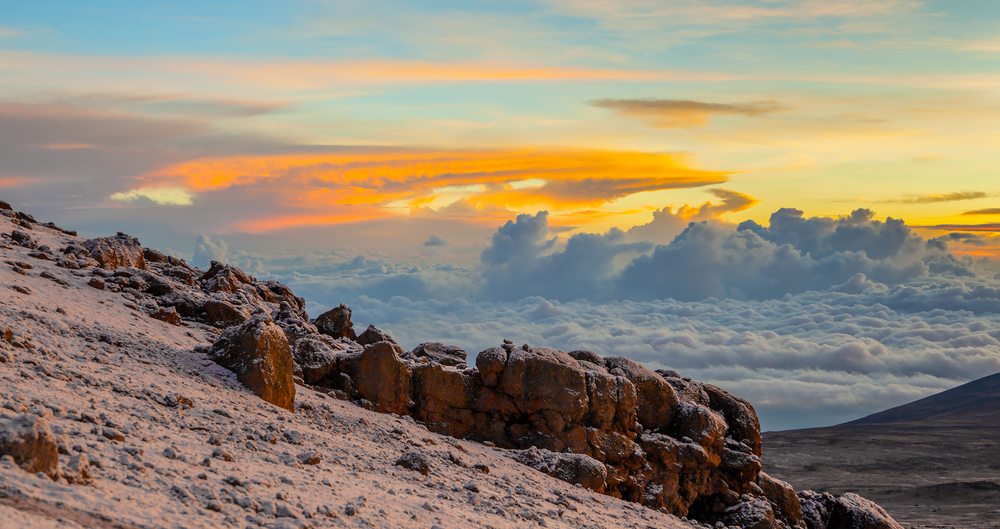 Mt Kilimanjaro beklimmen via Marangu route