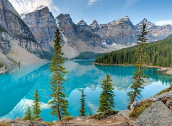 Luxe rondreis Rocky Mountains