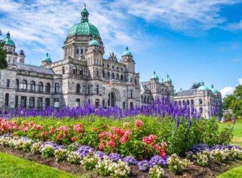 Parliament Buildings, Victoria
