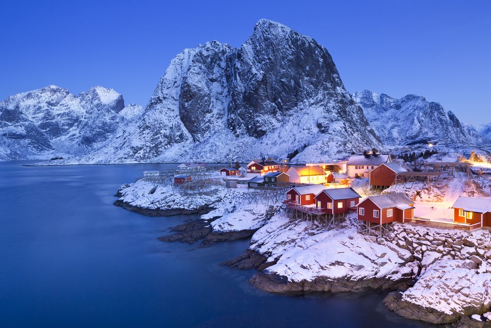 Lofoten