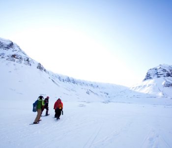 Sneeuwshoen Noorwegen - Shutterstock