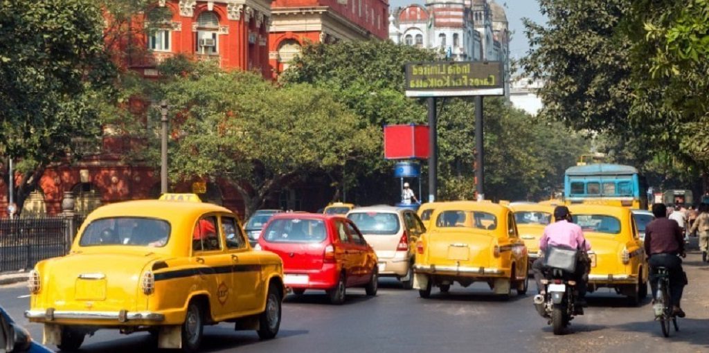 Kolkata, Calcutta