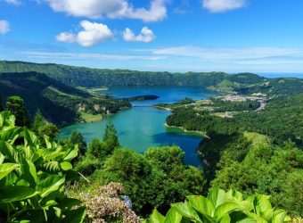 Familiereis Sao Miguel