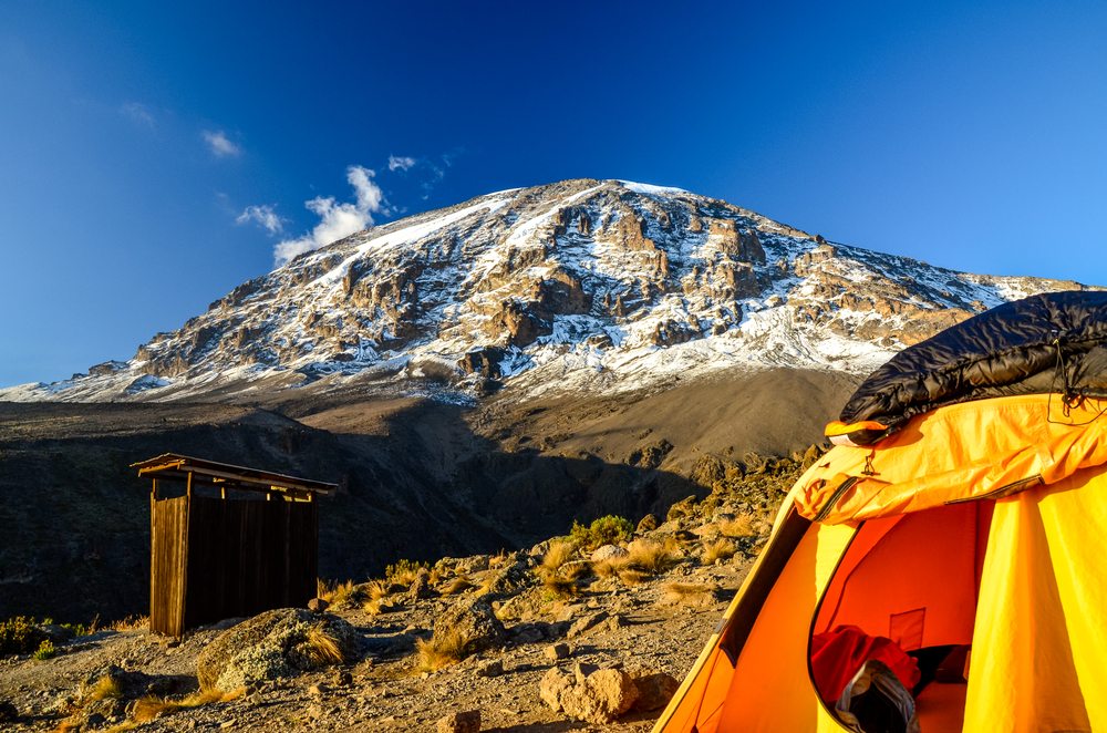 Mt. Kilimanjaro beklimmen via Machame route