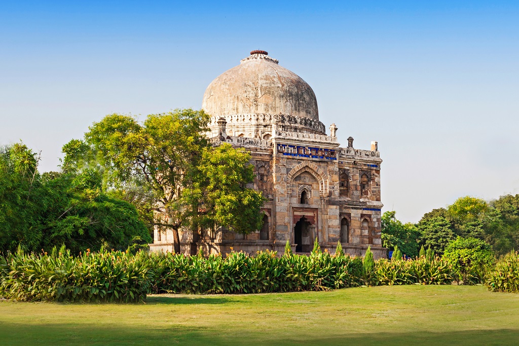 Lodi Gardens