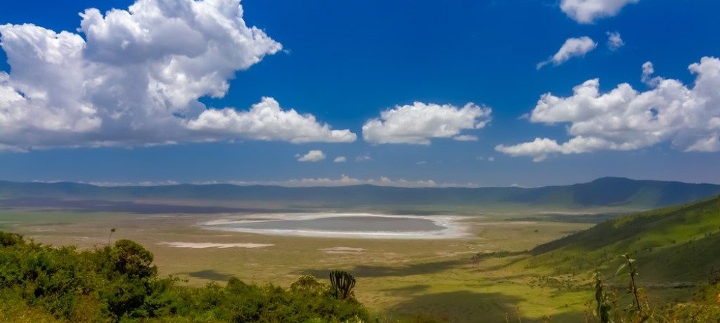 Ngorongoro krater