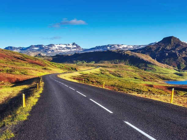 Fly drive IJsland - Shutterstock