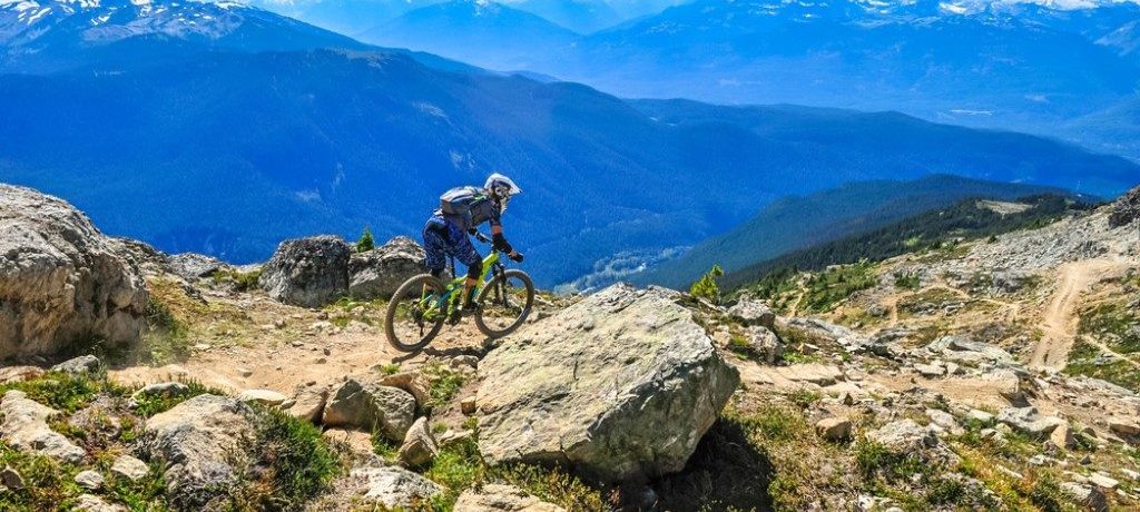 Mountainbiken