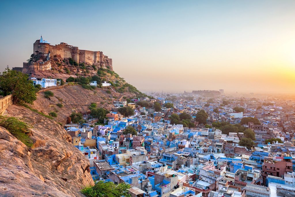 Jodhpur, Rondreis Rajasthan