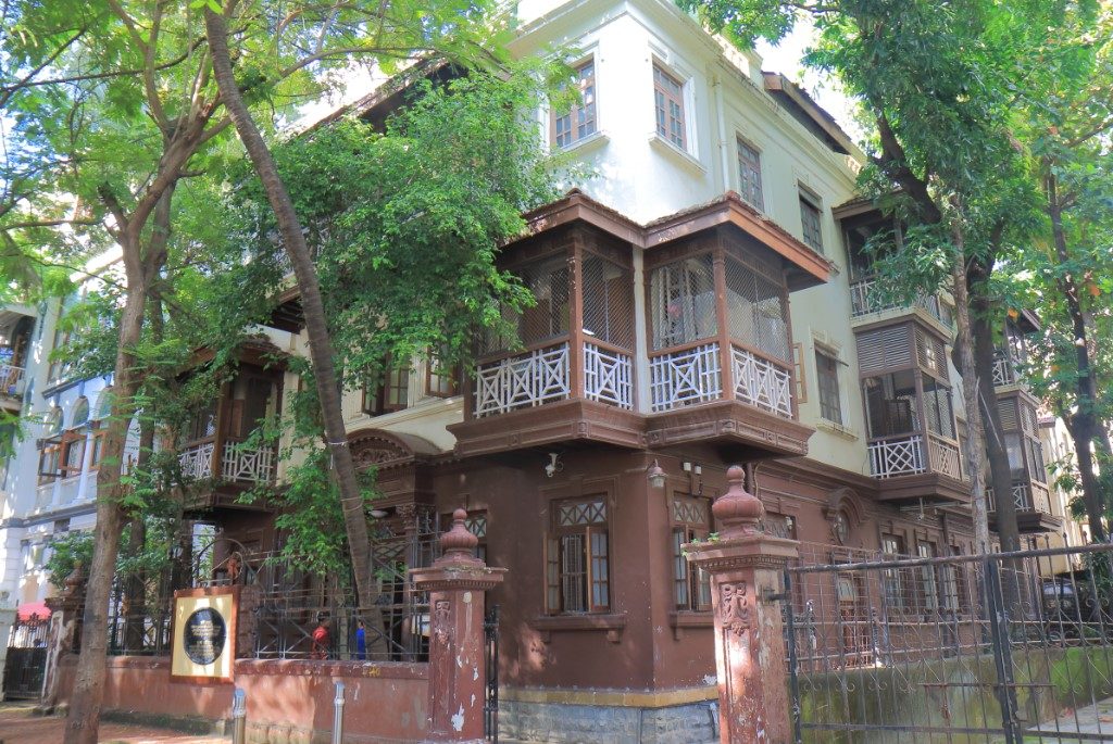 Mani Bhavan Gandi Museum, Mumbai, India - Shutterstock Gandhi museum