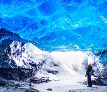 IJsgrot, Vatnajökull, Zuid IJsland