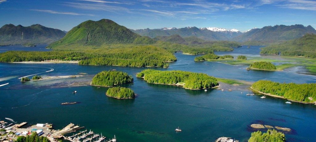 Tofino, Pacific Rim