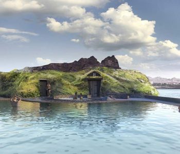 Sky Lagoon