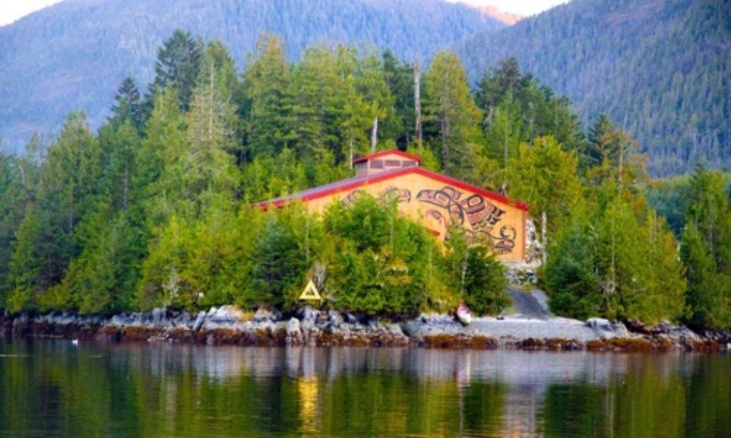 Spirit Bear Lodge