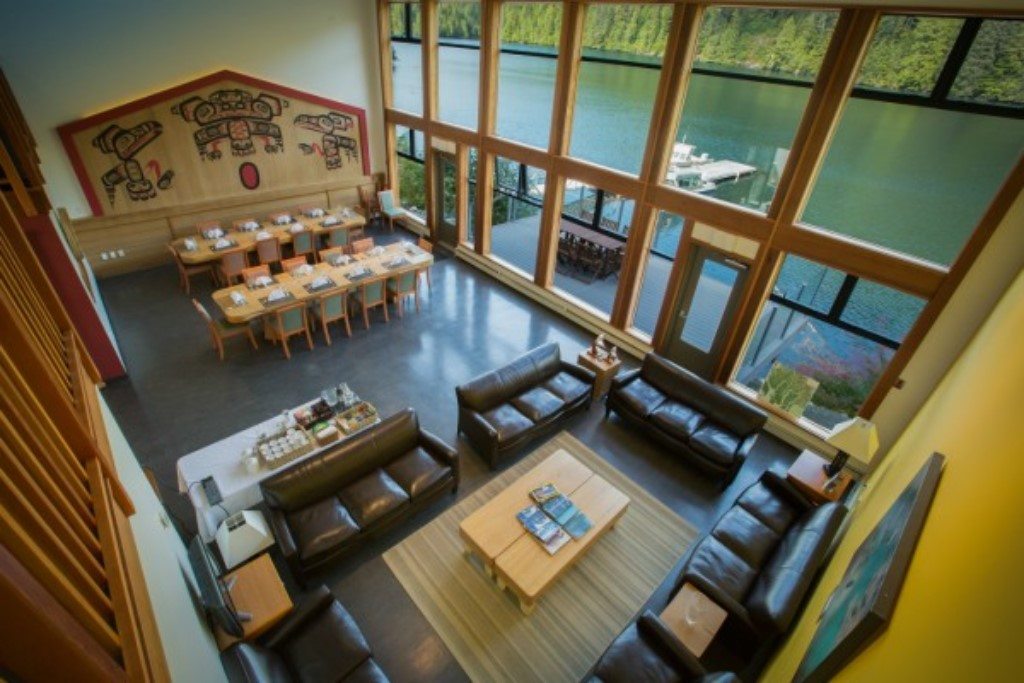 Spirit Bear Lodge