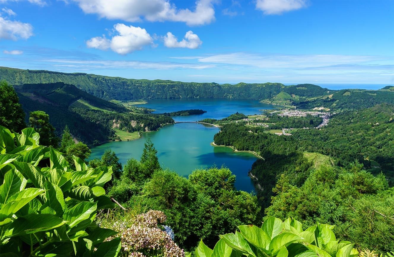 Familiereis Sao Miguel