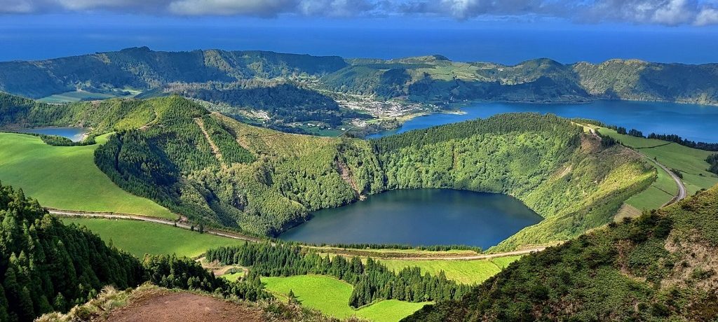 Azoren rondreizen, Sao Miguel