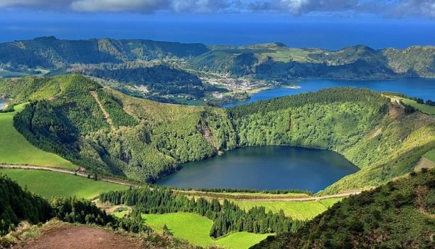 Azoren rondreizen, Sao Miguel