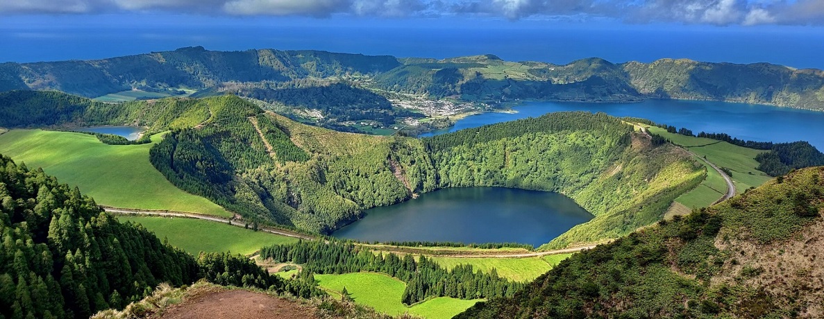 Azoren rondreizen, Sao Miguel