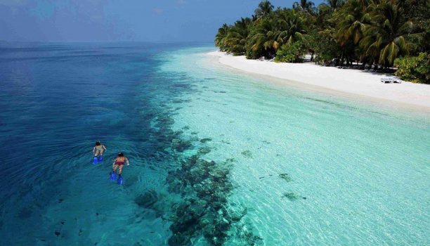 vilamendhoo island resort